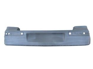 VOLKSWAGEN GOLF- 4- 98/04; ARKA TAMPON KOYU GRİ (BANT DELİKLİ KARLIKSIZ PHIRA)