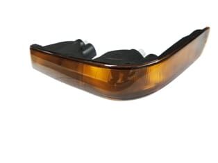 MITSUBISHI L300- MİNİBÜS- 98/00; TAMPON SİNYALİ SOL SARI (UZUN TİP) (DEPO)