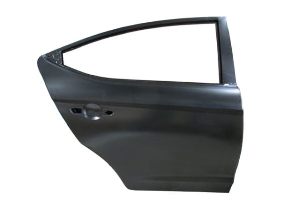 HYUNDAI ELANTRA- 16/18; ARKA KAPI KOMPLE SAĞ /ÇELİK BARLI (İCELİ/ÇEKOMASTİKLİ) (TW)