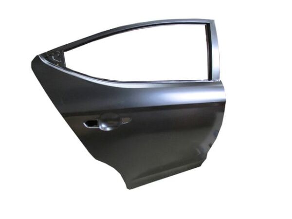 HYUNDAI ELANTRA- 16/18; ARKA KAPI KOMPLE SAĞ /ÇELİK BARLI (İCELİ/ÇEKOMASTİKLİ) (TW)