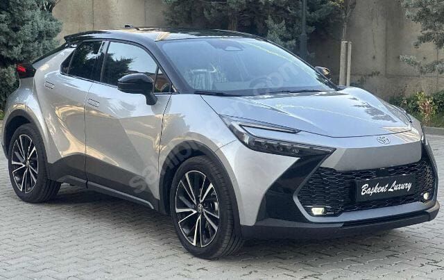 TOYOTA CHR- 24/25; ARAÇ BİLGİLERİ VE RESİMLERİ