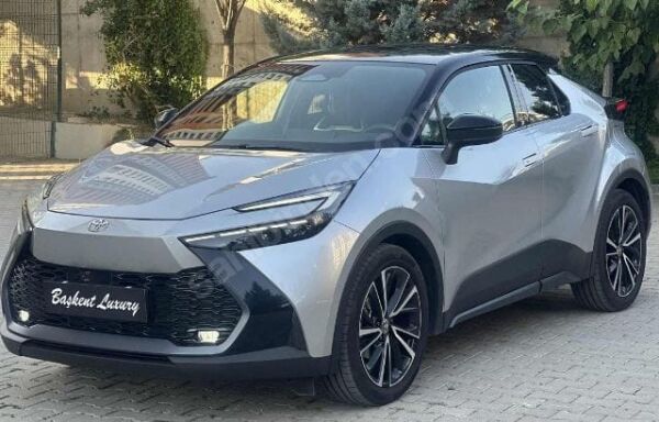 TOYOTA CHR- 24/25; ARAÇ BİLGİLERİ VE RESİMLERİ