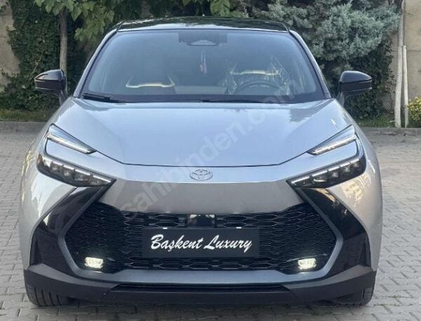 TOYOTA CHR- 24/25; ARAÇ BİLGİLERİ VE RESİMLERİ