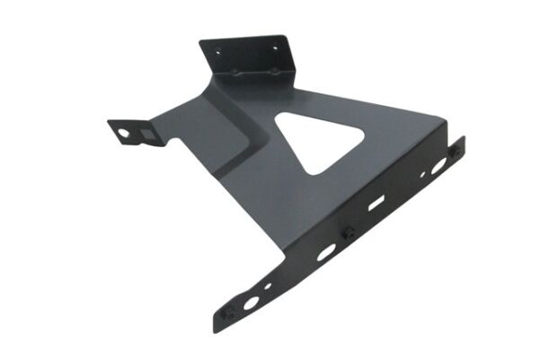 PEUGEOT PARTNER- VAN- 24/25; ÖN ÇAMURLUK BAGLANTI SUPORTU SOL (BRAKET) (EAGLE BODY)