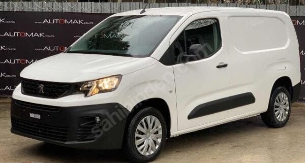 PEUGEOT PARTNER- VAN- 19/24; ARAÇ BİLGİLERİ VE RESİMLERİ