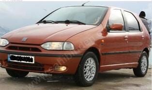 FIAT PALIO- 97/02; ARAÇ BİLGİLERİ VE RESİMLERİ (3/5KAPI)