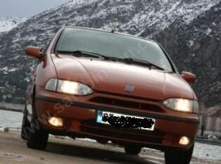 FIAT PALIO- 97/02; ARAÇ BİLGİLERİ VE RESİMLERİ (3/5KAPI)