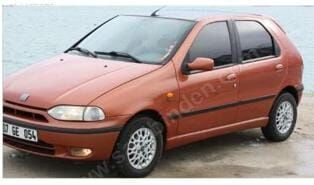 FIAT PALIO- 97/02; ARAÇ BİLGİLERİ VE RESİMLERİ (3/5KAPI)