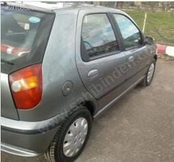 FIAT PALIO- 97/02; ARAÇ BİLGİLERİ VE RESİMLERİ (3/5KAPI)
