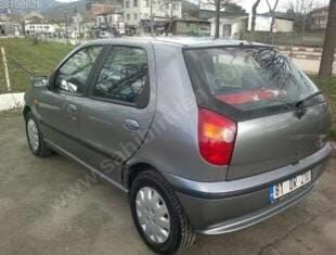 FIAT PALIO- 97/02; ARAÇ BİLGİLERİ VE RESİMLERİ (3/5KAPI)