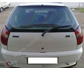 FIAT PALIO- 97/02; ARAÇ BİLGİLERİ VE RESİMLERİ (3/5KAPI)