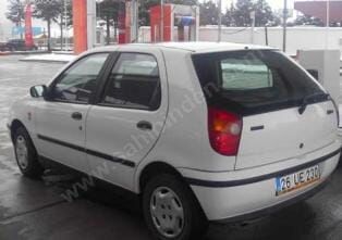 FIAT PALIO- 97/02; ARAÇ BİLGİLERİ VE RESİMLERİ (3/5KAPI)