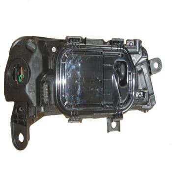 AUDI A6- 05/09; FAR LAMBASI SAĞ ELEKTRİKLİ/MOTORSUZ/MERCEKSİZ (H7/H1) (FAMELLA)