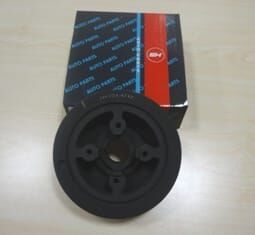 TOYOTA HILUX- PICK UP LN85- 89/97; KRANK KASNAĞI ÇİFTLİ (2L) 2.4CC (SH)