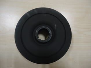 TOYOTA HILUX- PICK UP LN85- 89/97; KRANK KASNAĞI ÇİFTLİ (2L) 2.4CC (SH)