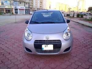 SUZUKI ALTO- 10/12; ARAÇ BİLGİLERİ VE RESİMLERİ