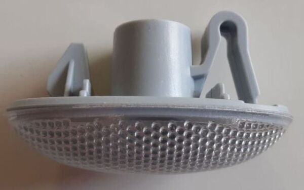 CITROEN BERLINGO- 04/08; ÇAMURLUK SİNYALİ BEYAZ SAĞ/SOL AYNI (ADET) (EUROLAMP)