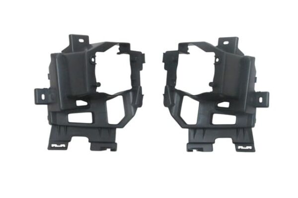 PEUGEOT RIFTER- 19/24; SİS LAMBA İÇ BAĞLANTI BRAKETİ SAĞ/SOL SET (2 PARÇA) PLASTİK