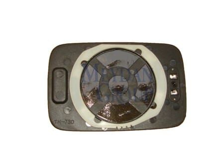 BMW 5 SERI- E34- 88/93; AYNA CAMI SAĞ ISITMALI (FAMELLA)