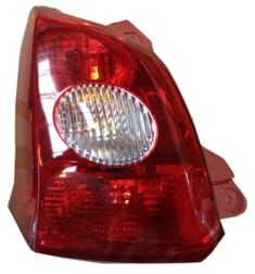 SUZUKI ALTO- 10/12; STOP LAMBASI SAĞ KIRMIZI/BEYAZ (FAMELLA)