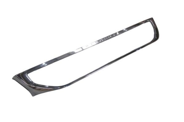 PEUGEOT PARTNER- VAN- 19/24; ÖN PANJUR ÇERÇEVESİ NİKELAJLI (TW)