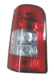 CITROEN BERLINGO- 04/08; STOP LAMBASI SOL KIRMIZI/BEYAZ (BAGAJ KAPAĞI YUKARIYA AÇILAN TİP) (MARS)