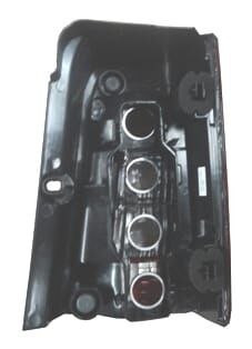 CITROEN BERLINGO- 04/08; STOP LAMBASI SOL KIRMIZI/BEYAZ (BAGAJ KAPAĞI YUKARIYA AÇILAN TİP) (MARS)