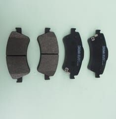 TOYOTA AVENSIS- 10/14; ÖN FREN BALATASI 1,6/1,8/2,0 (DİSK)(150,8X65,4X18/15 0,8X62,6X18)(DAIWA)