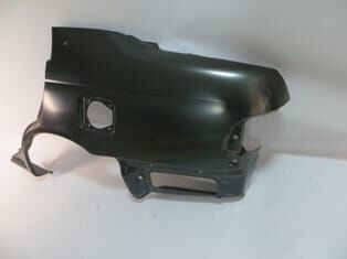 TOYOTA CORONA- AT191- 93/97; ARKA ÇAMURLUK SOL (YAKIT DEPO KAPAĞI DELİKLİ) (TW)