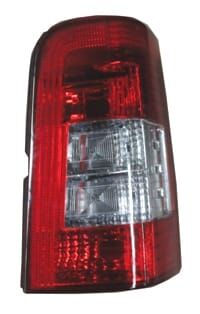CITROEN BERLINGO- 04/08; STOP LAMBASI SAĞ KIRMIZI/BEYAZ (BAGAJ KAPAĞI YANA AÇILAN TİP) (MARS)