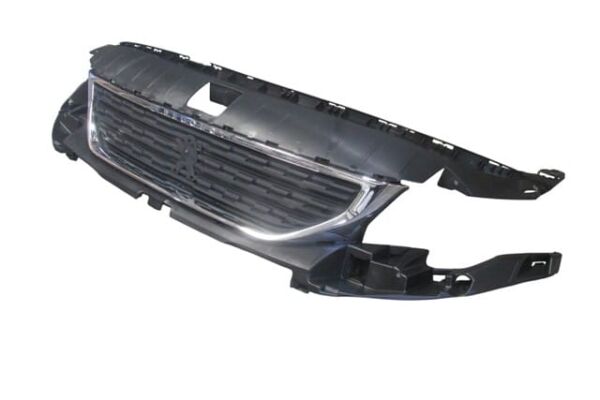 PEUGEOT PARTNER- VAN- 19/24; ÖN PANJUR SİYAH NİKELAJ ÇERÇEVELİ (TW)