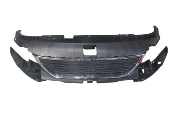 PEUGEOT PARTNER- VAN- 19/24; ÖN PANJUR SİYAH NİKELAJ ÇERÇEVELİ (TW)