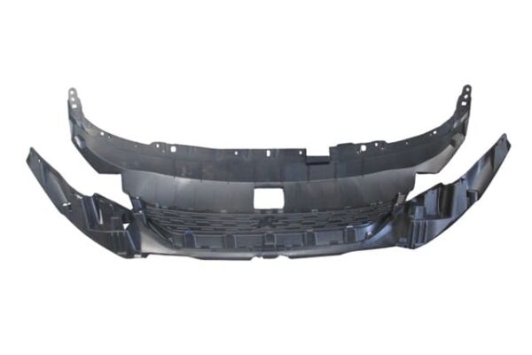 PEUGEOT PARTNER- VAN- 19/24; ÖN PANJUR SİYAH NİKELAJ ÇERÇEVELİ (TW)