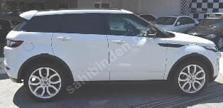 RANGE ROVER- EVOQUE- 12/15; ARAÇ BİLGİLERİ VE RESİMLERİ
