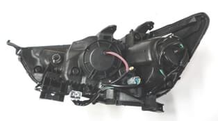 MITSUBISHI ASX- 11/16; FAR LAMBASI SAĞ ELEKTRİKLİ/MOTORLU/MERCEKLİ (H11/HB3) (FAMELLA)