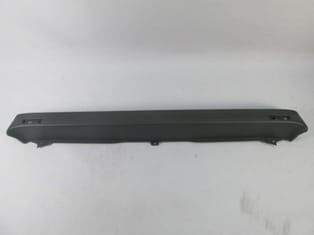 OPEL VIVARO- 04/08; ARKA TAMPON GRİ/ASTARLI (ITALYA)