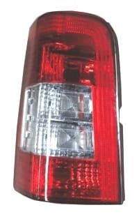 CITROEN BERLINGO- 04/08; STOP LAMBASI SOL KIRMIZI/BEYAZ (BAGAJ KAPAĞI YANA AÇILAN TİP) (MARS)