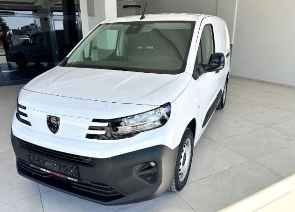 PEUGEOT PARTNER- VAN- 24/25; ARAÇ BİLGİLERİ VE RESİMLERİ