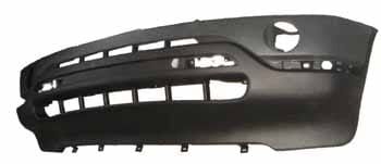 BMW X5- E53- 00/03; ÖN TAMPON SİYAH (SİS DELİKLİ/FAR FISKİYE DELİKSİZ/SENSÖR DELİKSİZ