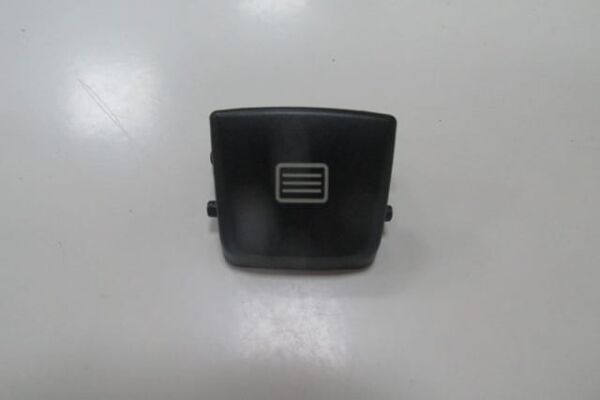 MERCEDES C CLASS- W205- 14/20; SUNROOF DÜĞME KAPAĞI SİYAH