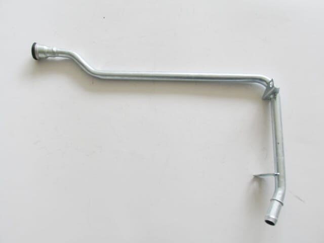 HYUNDAI H100- MİNİBÜS- 97/08; BLOK ARKA BORUSU (DEVİRDAİM BORUSU) (ÇELİK) (GENİŞ)