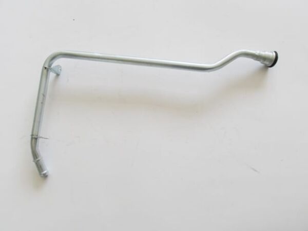 HYUNDAI H100- MİNİBÜS- 97/08; BLOK ARKA BORUSU (DEVİRDAİM BORUSU) (ÇELİK) (GENİŞ)