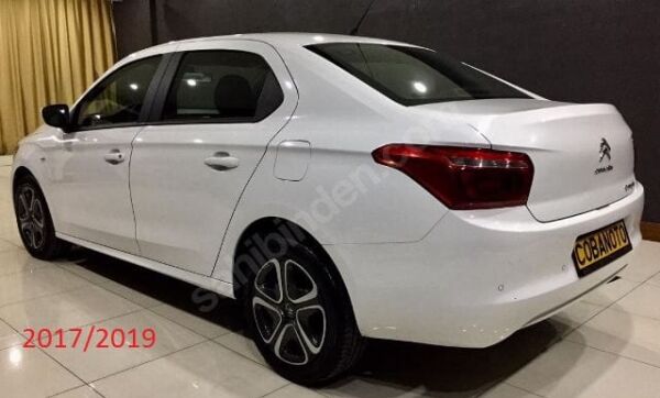 CITROEN C ELYSEE- 17/24; ARAÇ BİLGİLERİ VE RESİMLERİ