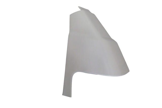 MITSUBISHI L300- MİNİBÜS- 98/09; ÖN KÖŞE PANELİ SAĞ (BEYAZ BOYALI)