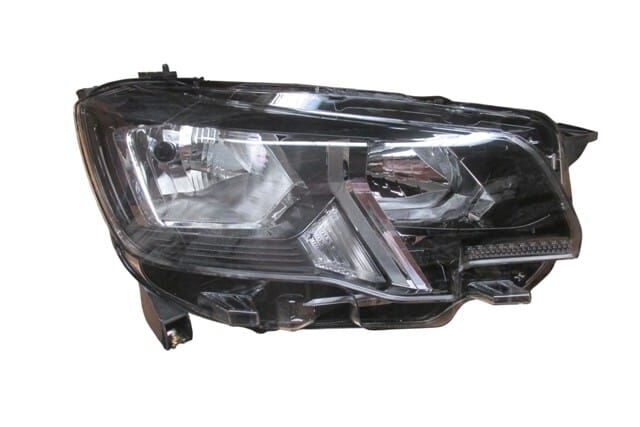 PEUGEOT RIFTER- 19/24; FAR LAMBASI SAĞ (E MARKLI)