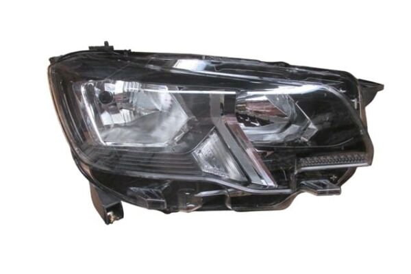 PEUGEOT RIFTER- 19/24; FAR LAMBASI SAĞ (E MARKLI)