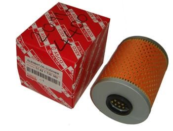 BMW 5 SERI- E34- 88/95; YAĞ FİLTRESİ 520İ/25İ ORJ.NO:11421730389 (ASCO)