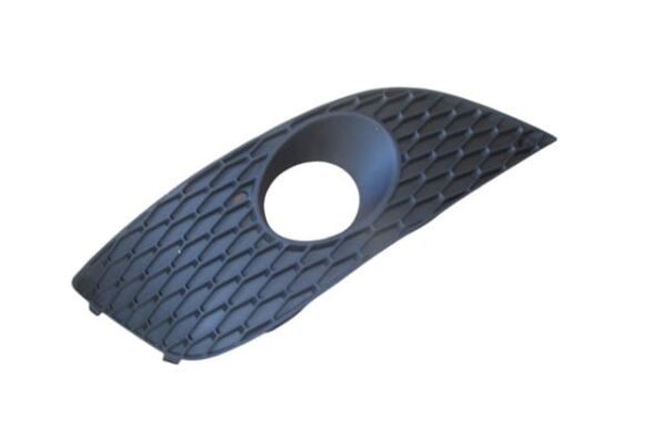 SEAT LEON- 10/12; SİS LAMBA KAPAĞI SAĞ SİYAH (SİS DELİKLİ) (TW)