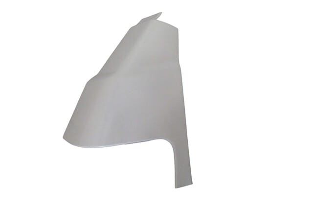 MITSUBISHI L300- MİNİBÜS- 98/09; ÖN KÖŞE PANELİ SOL (BEYAZ BOYALI)