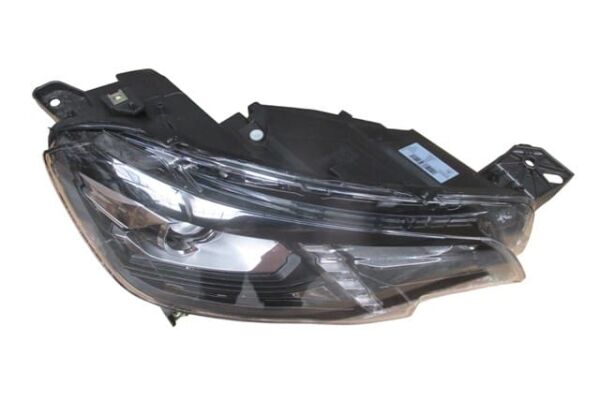 PEUGEOT RIFTER- 19/24; FAR LAMBASI SAĞ ELEKTRİKLİ/MOTORLU/MERCEKLİ (LEDLİ) (E MARKLI)